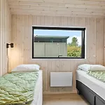 Lovely In Idestrup With Sauna Prázdninový dům *