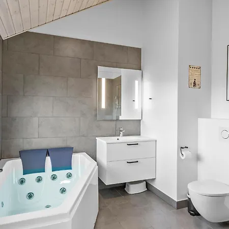 Lovely In Idestrup With Sauna Holiday home Boto By