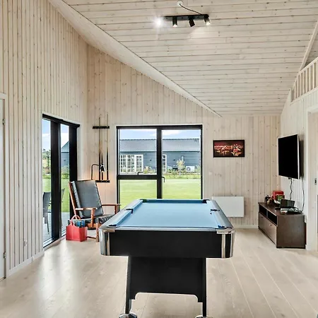Lovely In Idestrup With Sauna